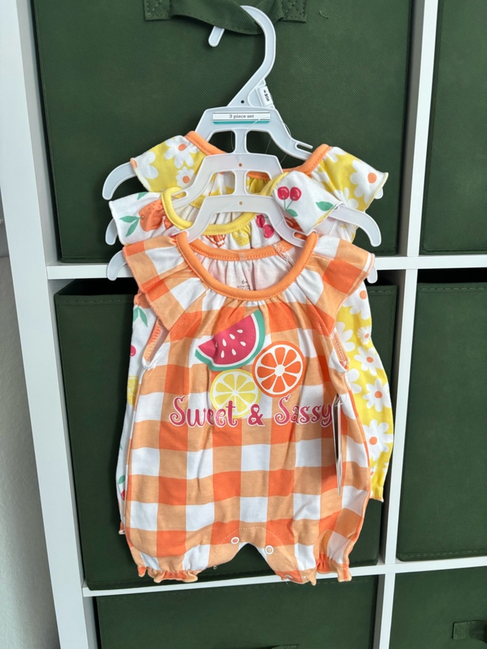 Baby Starters Baby Romper